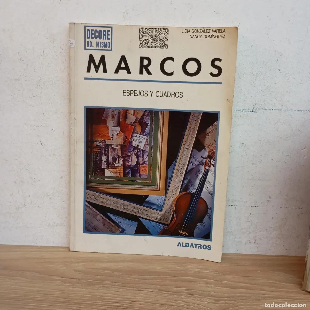 B&uuml;cher: MArcos espejos y cuadros - VVAA