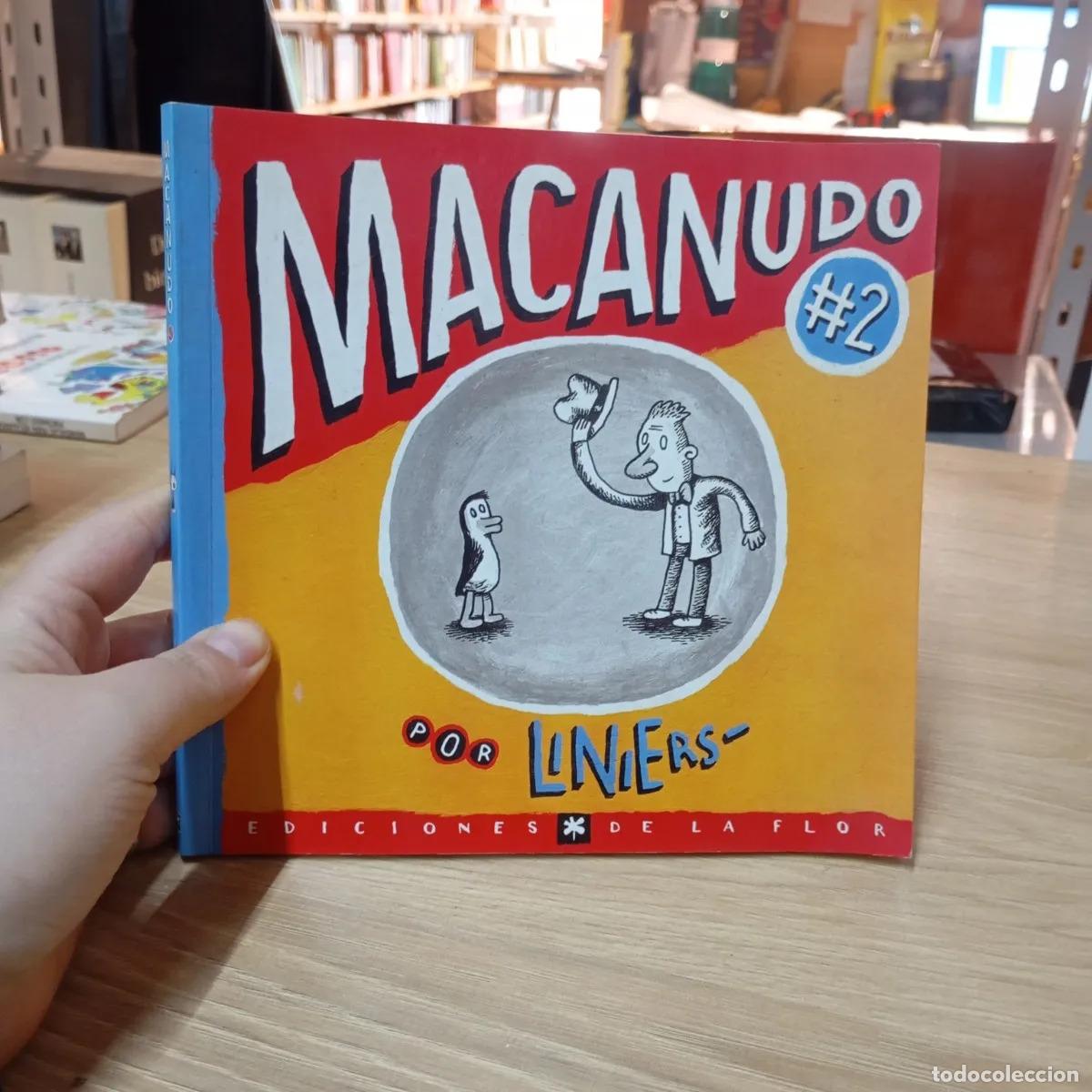 Libros: Macanudo #2 - Liniers - Foto 1