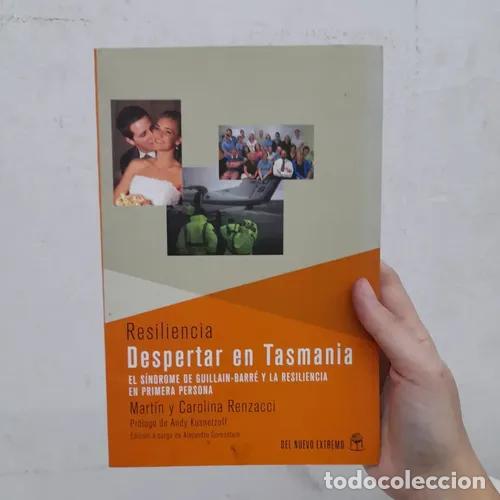 B&uuml;cher: Resiliencia: despertar en Tasmania - Mart&iacute;n y Carolina Renzacci