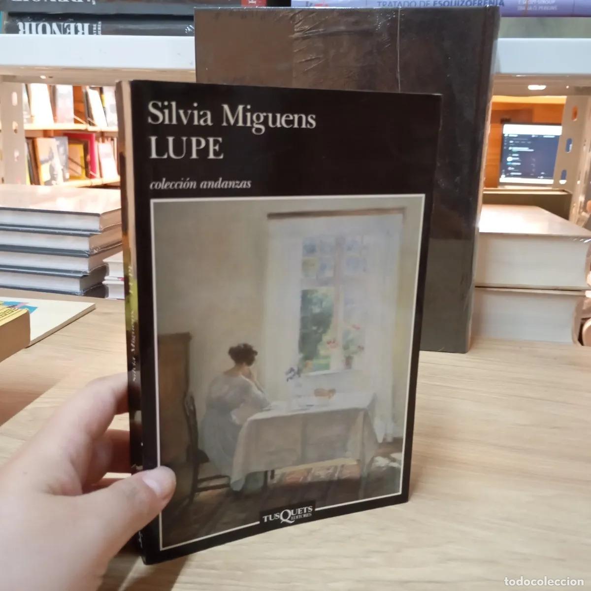 Libros: Lupe - Silvia Miguens - Foto 1