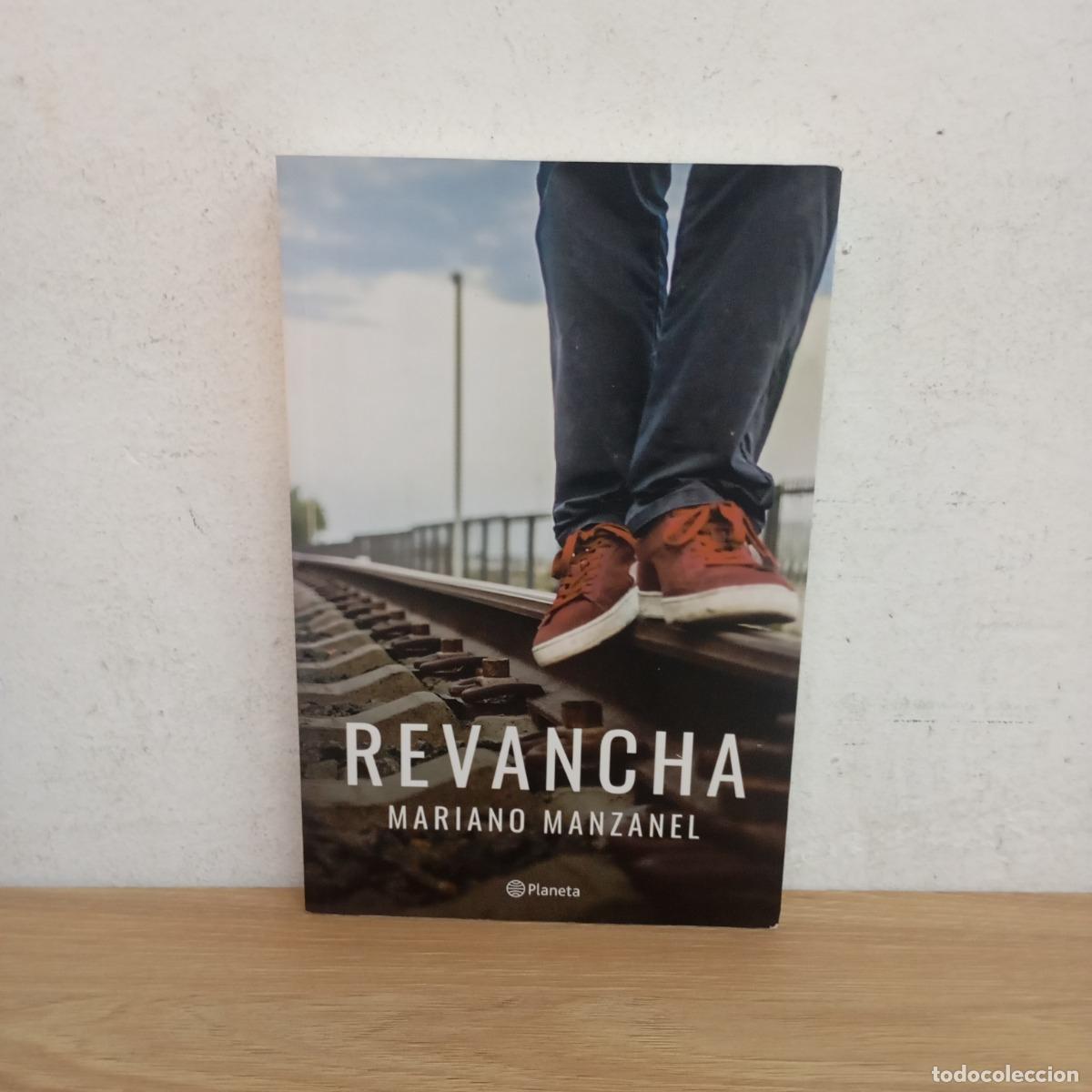 Libros: Revancha - Mariano Manzanel - Foto 1