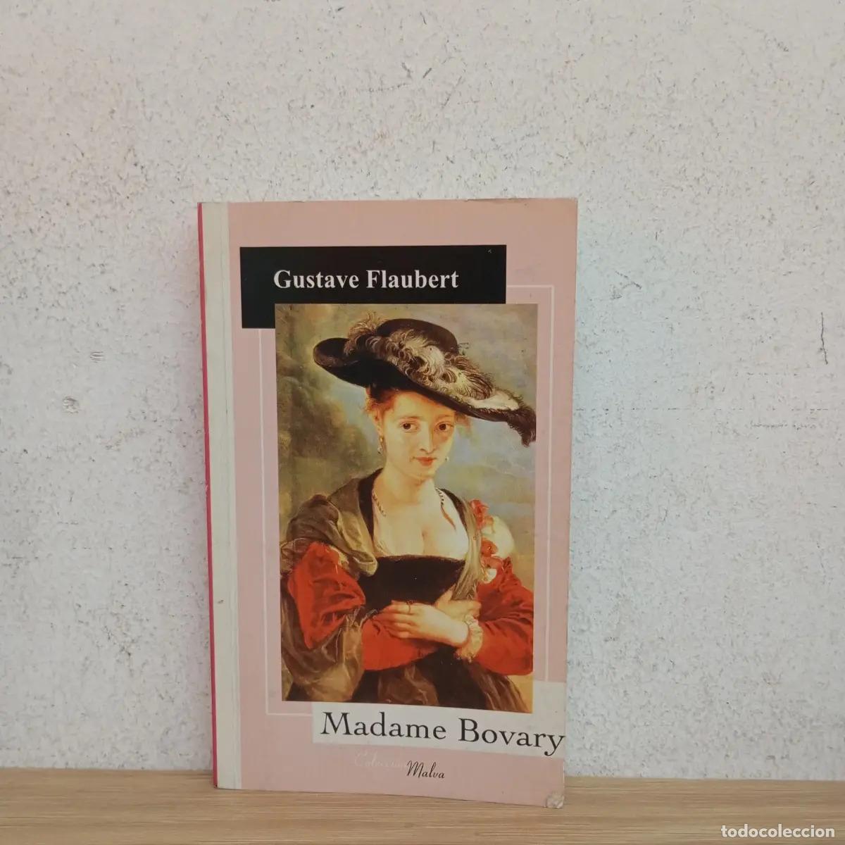 B&uuml;cher: Madame Bovary - Gustave Flaubert