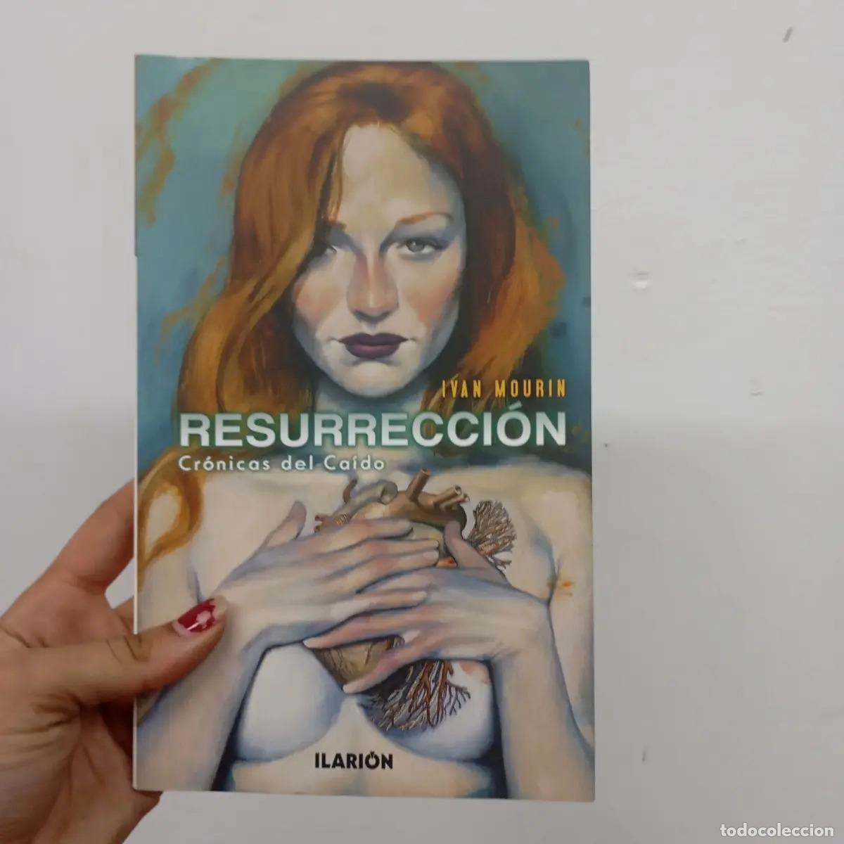 Libros: Resurrecci&oacute;n - Ivan Mourin - Foto 1