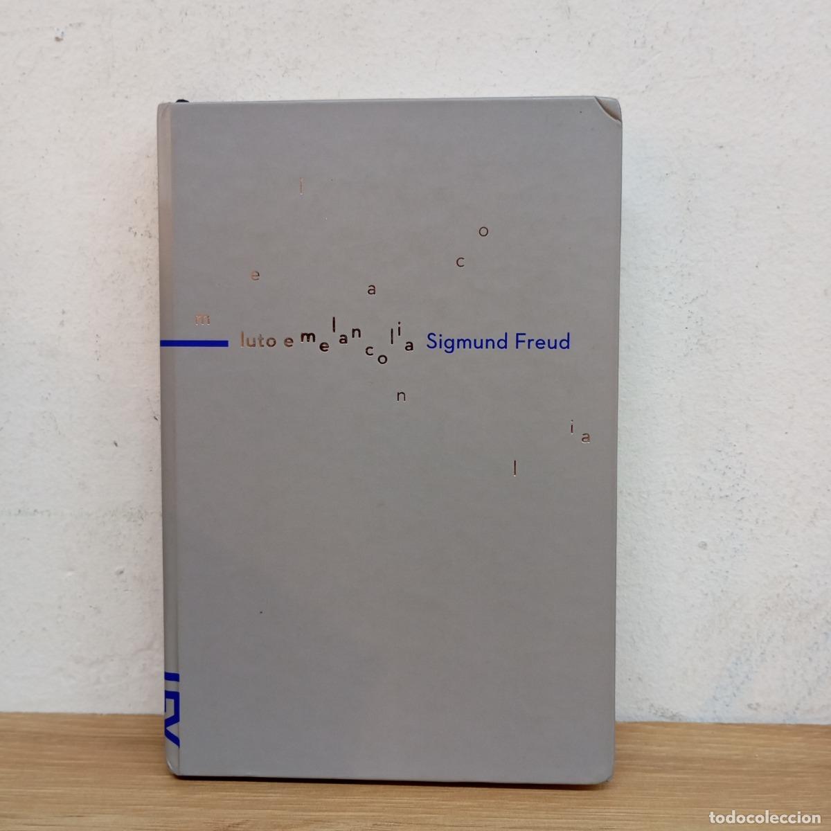 Libros: Luto e melancolia - Sigmund Freud - Foto 1