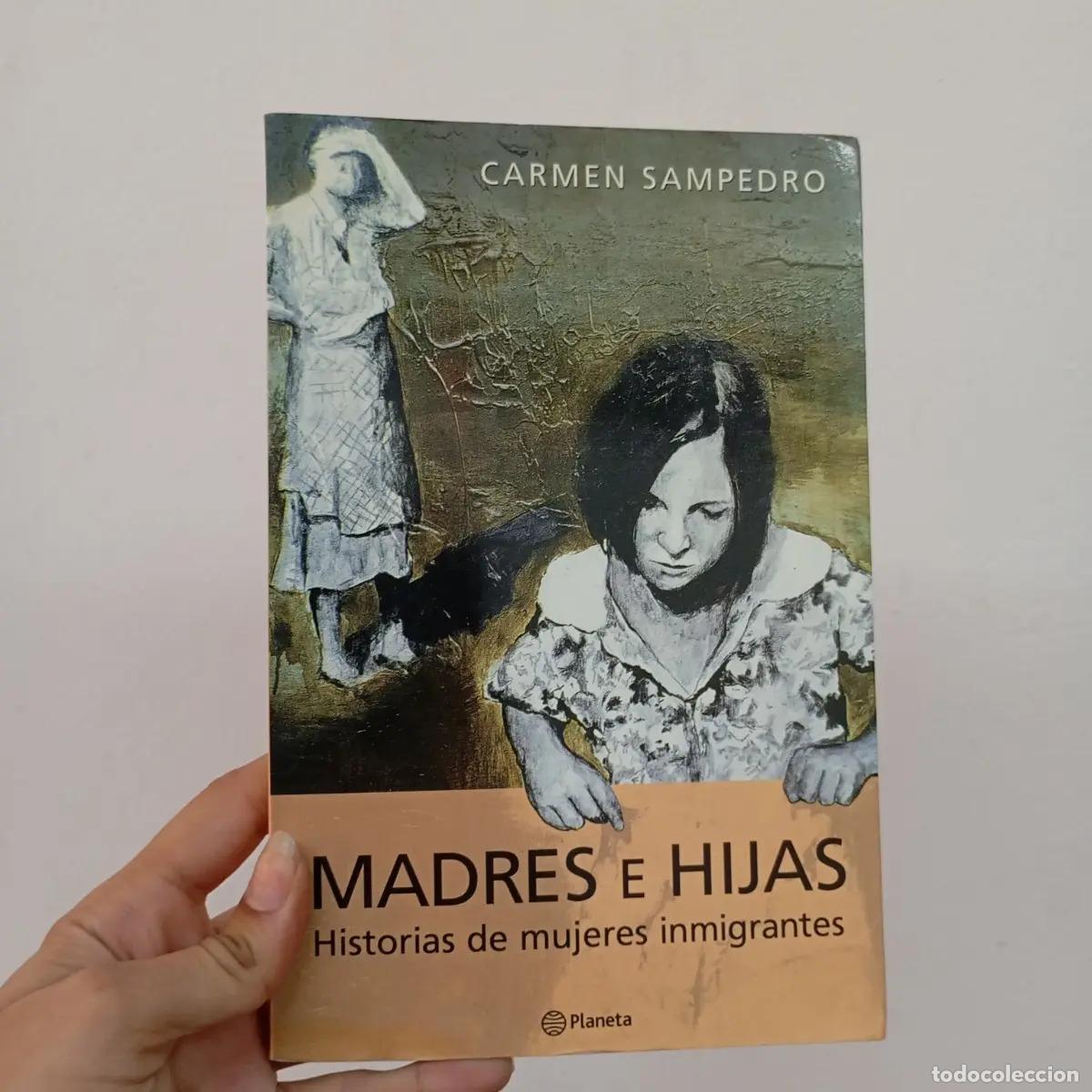 Libros: Madres e hijas - Carmen Sampedro - Foto 1