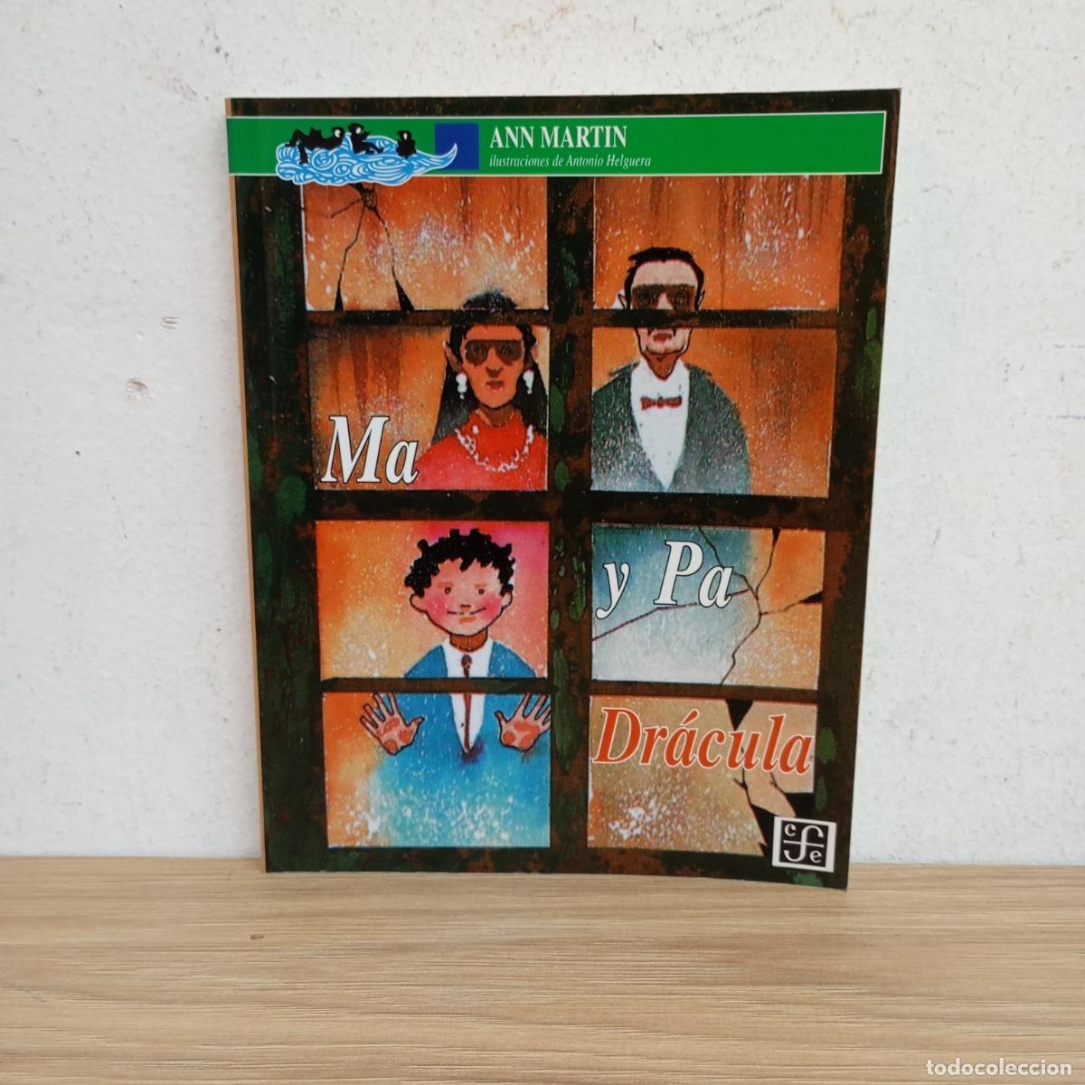 Libros: Ma y Pa Dr&aacute;cula - Ann Martin - Foto 1