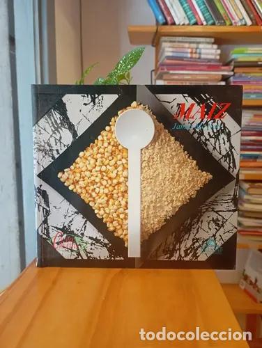 Livres: Maiz - James Mc Nair