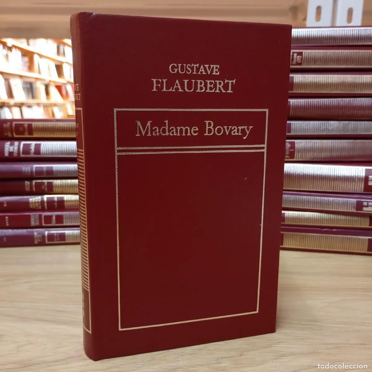 Libros: Madame Bovary - Gustave Flaubert - Foto 1
