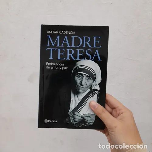 Libros: Madre Teresa - &Aacute;mbar Cadencia - Foto 1
