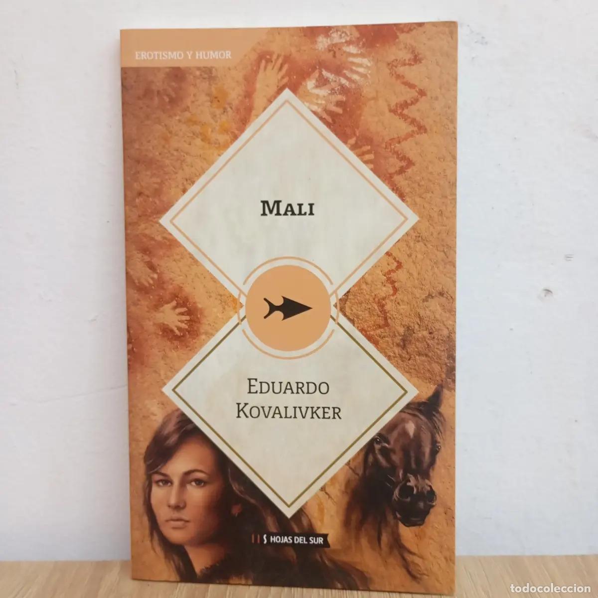 Libros: Mali - Eduardo Kovalivker - Foto 1