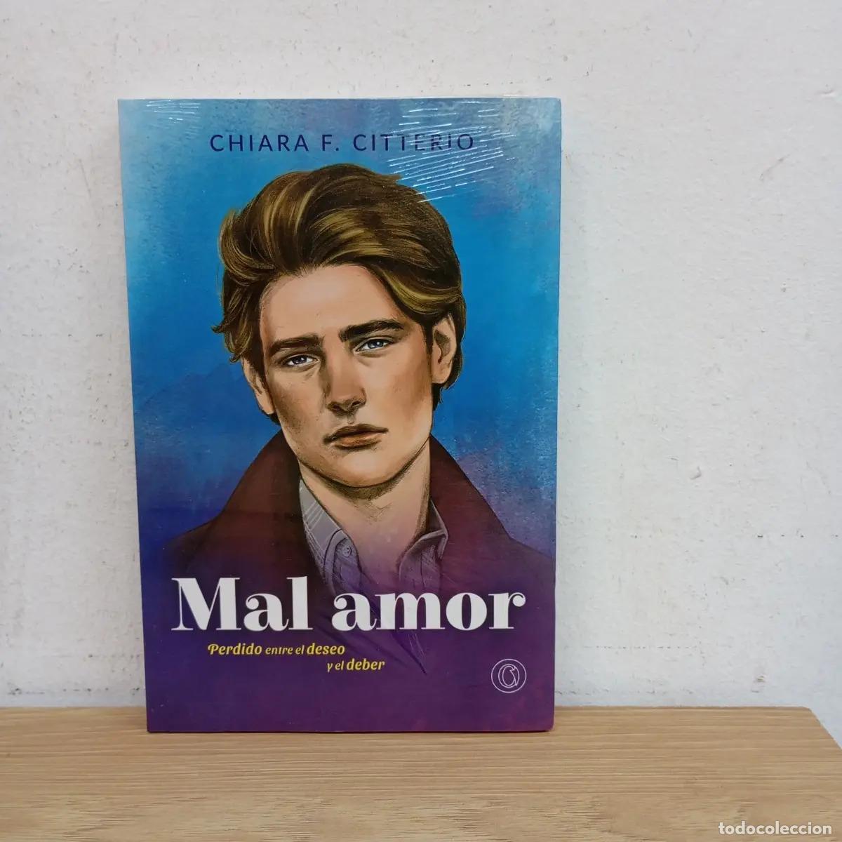 books: Mal amor - Chiara F. Citterio