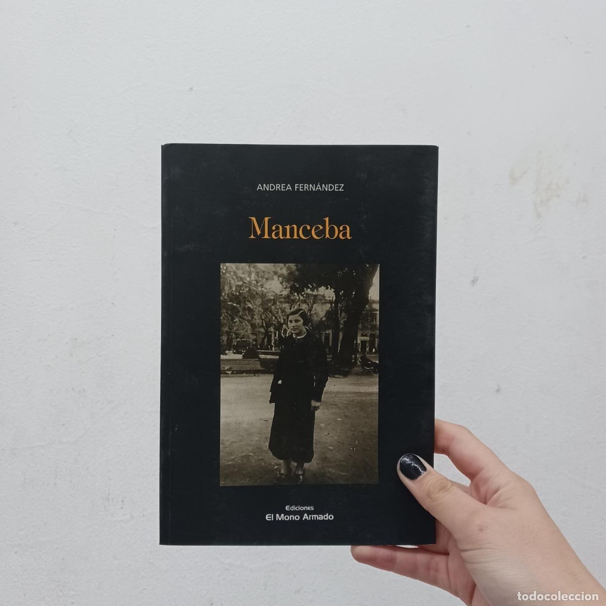 Libros: Manceba - Andrea Fernandez - Foto 1