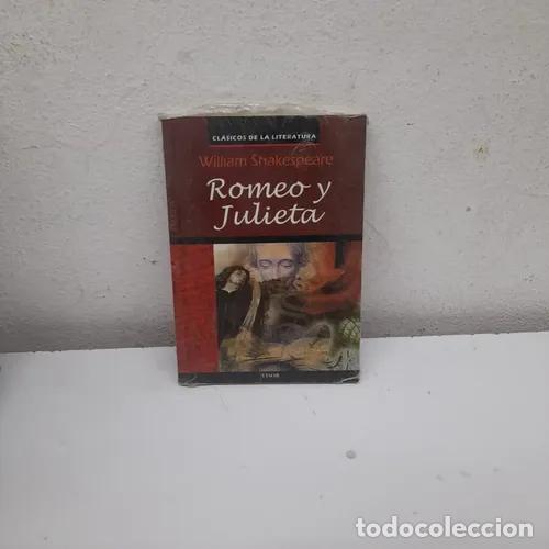 Libros: Romeo y Julieta - William Shakespeare - Foto 1