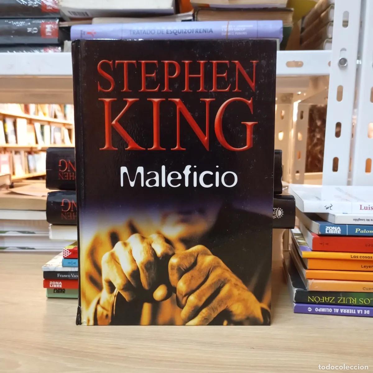 Libros: Maleficio - Stephen King