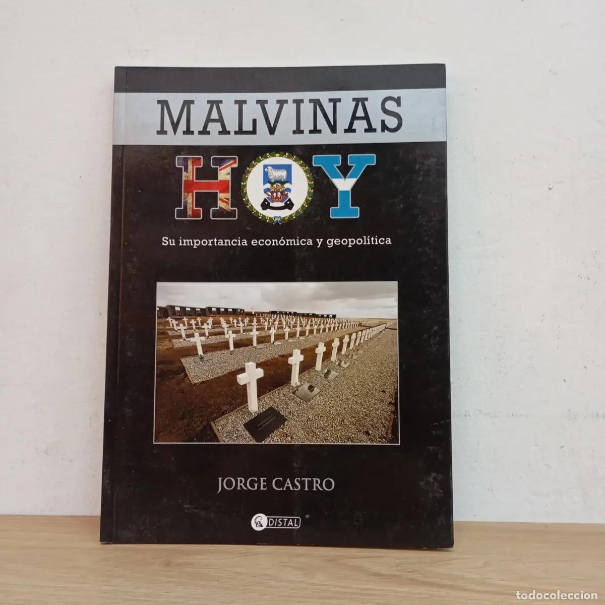 Libri di seconda mano: Malvinas hoy - Jorge Castro