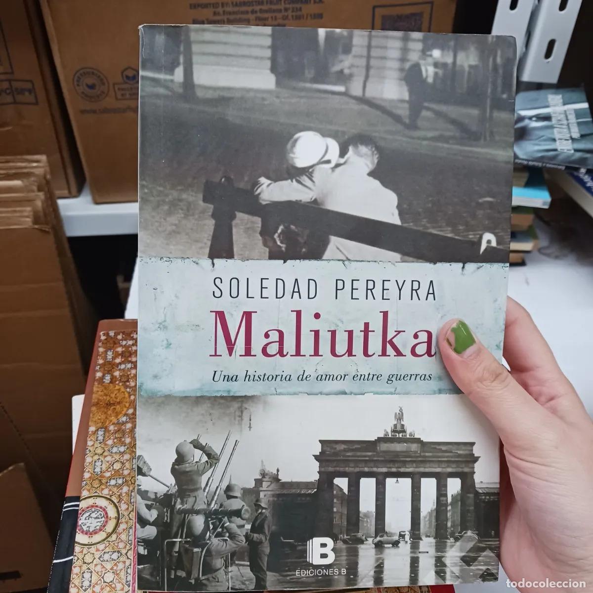 B&uuml;cher: Maliutka (det.) - Soledad Pereyra