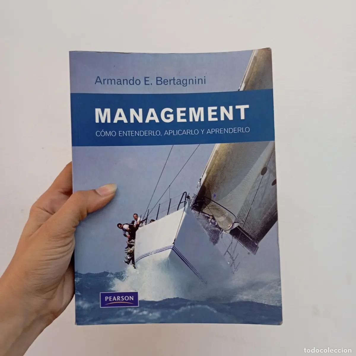 Libri di seconda mano: Management - Armando E. Bertagnini