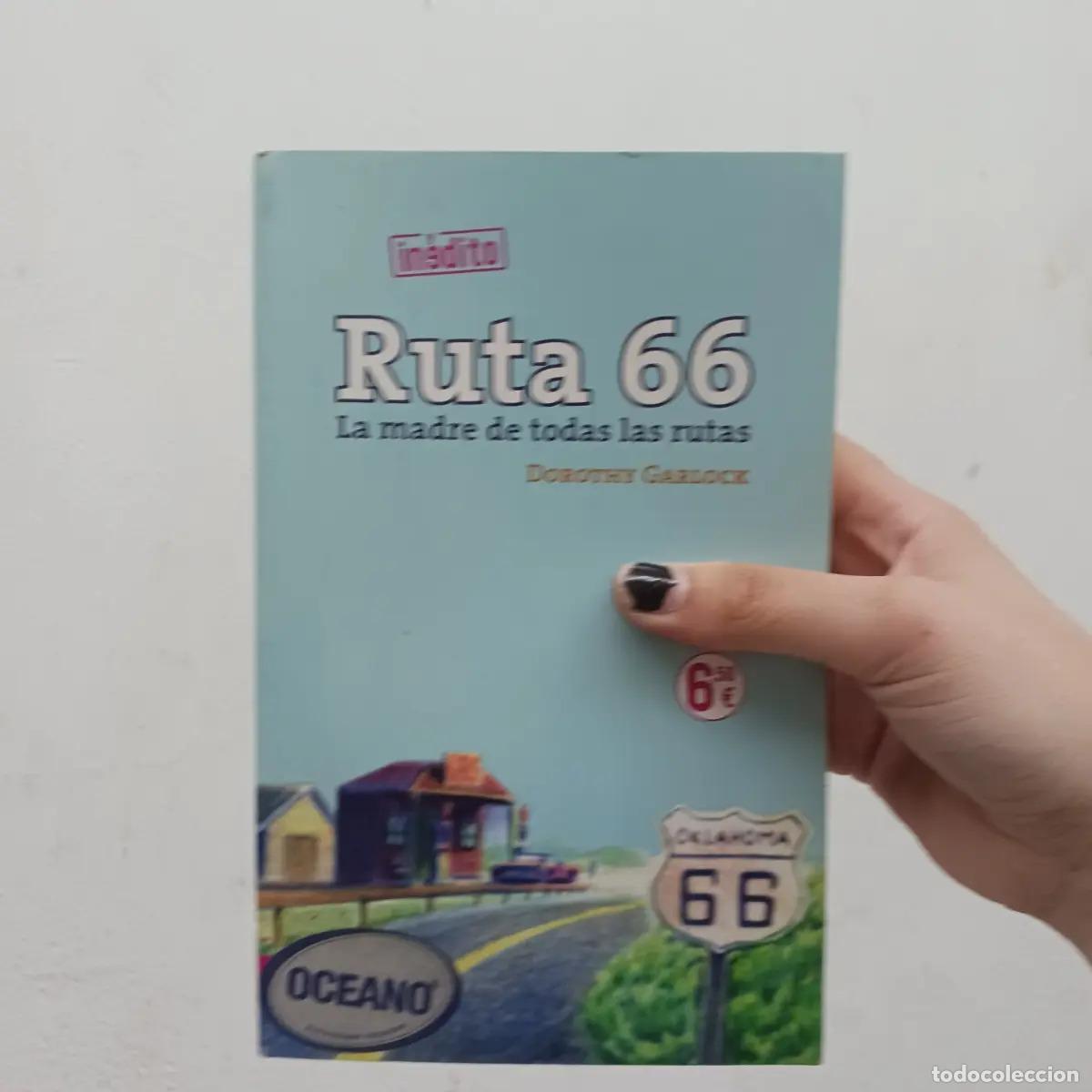 Libri di seconda mano: Ruta 66: la madre de todas las rutas - Dorothy Garlock