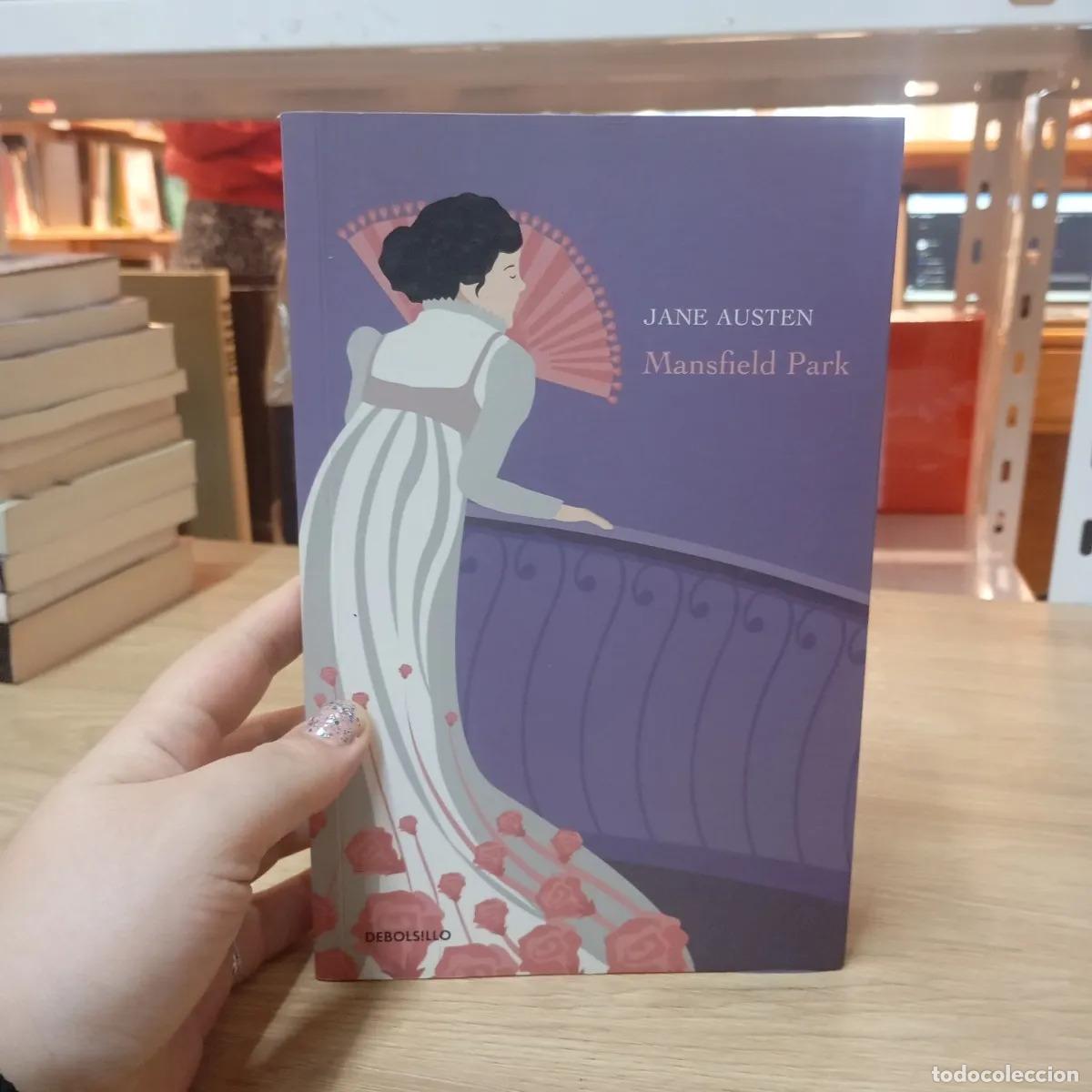 B&uuml;cher: Mansfield Park - Jane Austen