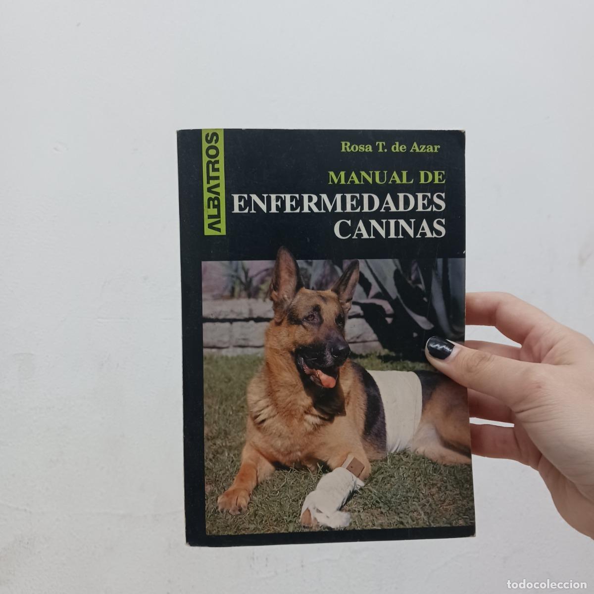 Libri di seconda mano: Manual de enfermedades caninas - Rosa T. de azar