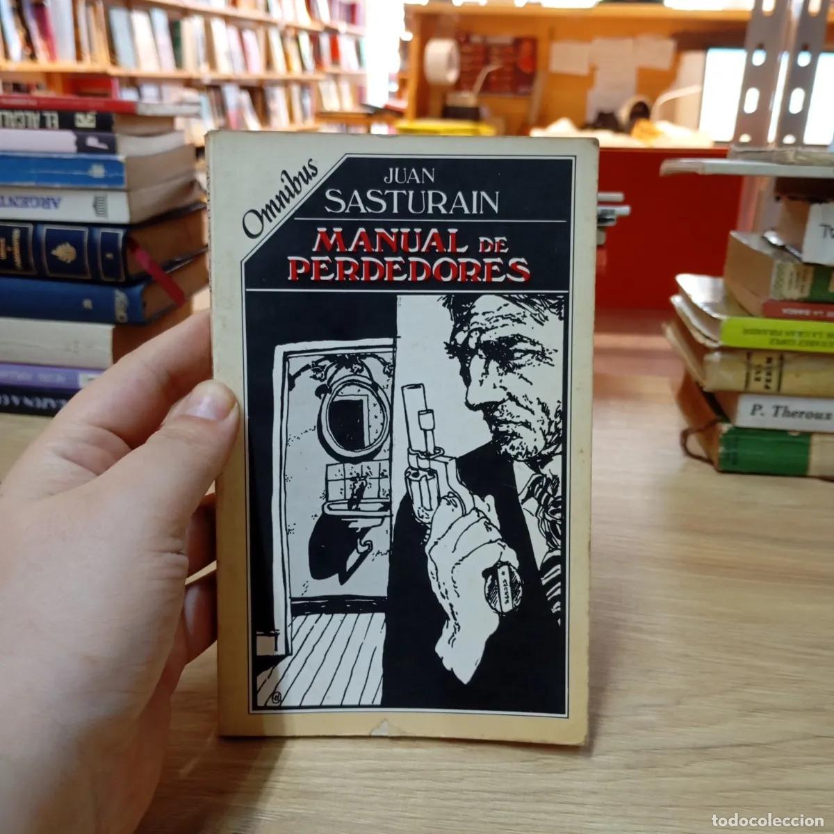 Libros: Manual de perdedores - Juan Sasturain