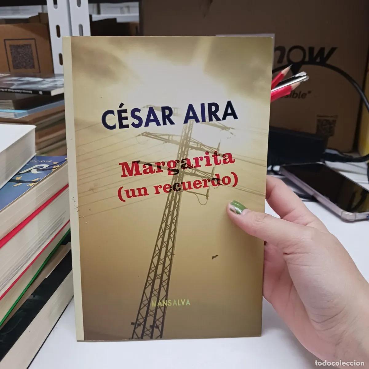 B&uuml;cher: Margarita (un recuerdo) - Cesar Aira