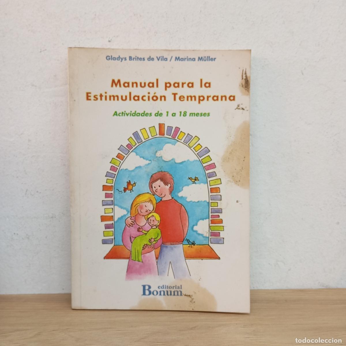 B&uuml;cher: Manual para la estimulaci&oacute;n temprana - VVAA