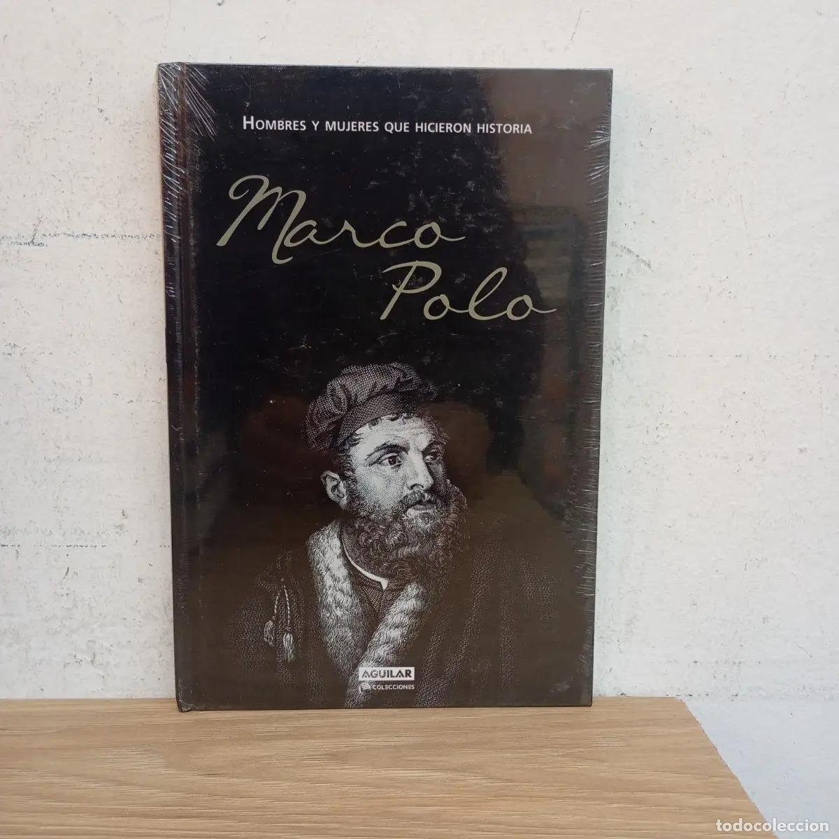 books: Marco Polo - VVAA