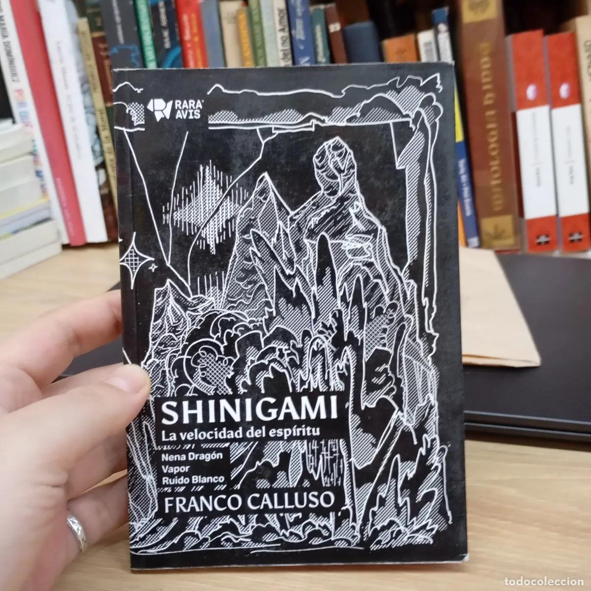 B&uuml;cher: Shinigami - Franco Casullo