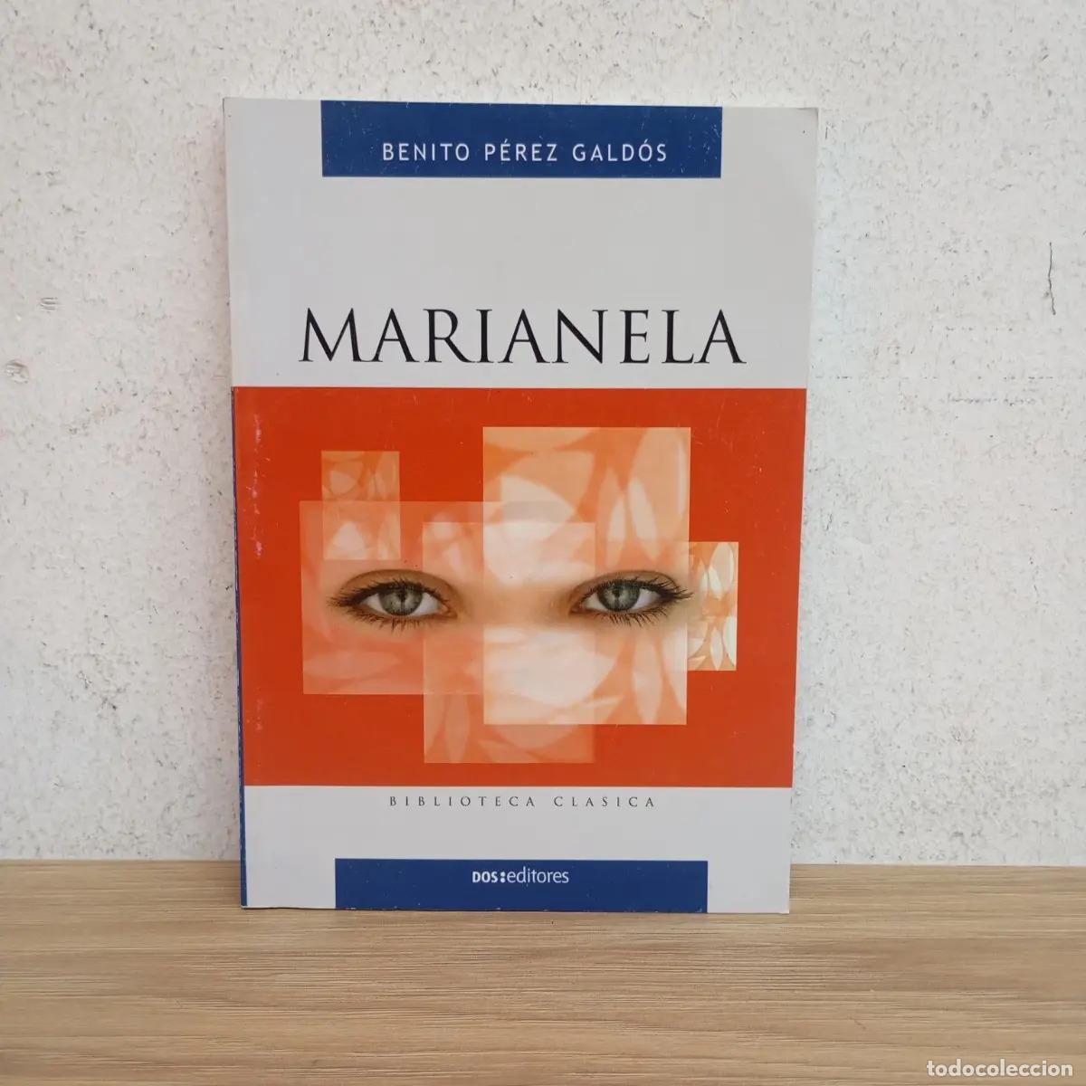 B&uuml;cher: Marianela - Benito P&eacute;rez Gald&oacute;s