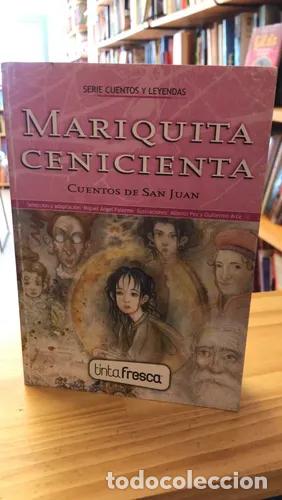 Libri di seconda mano: Mariquita Cenicienta - San Juan