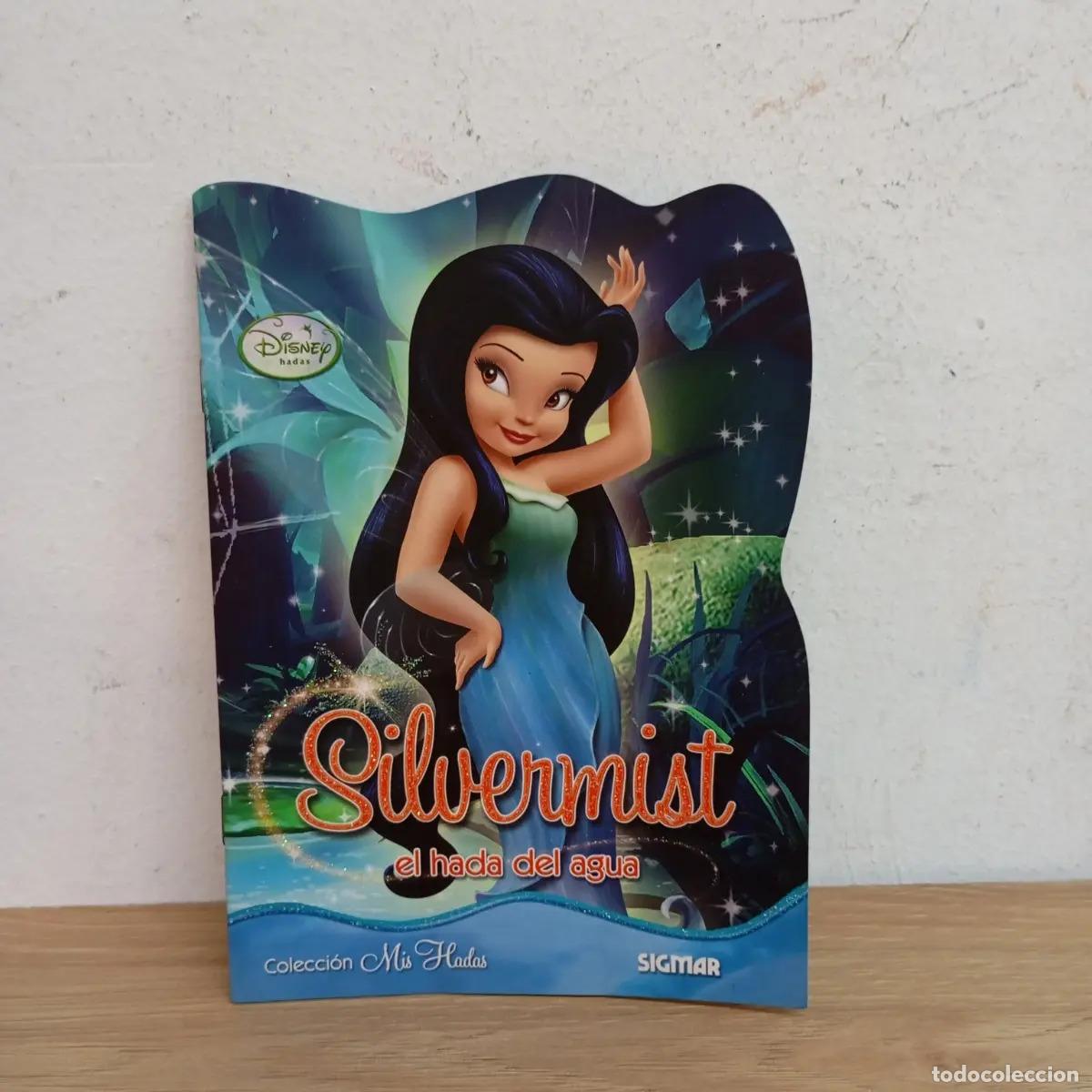 Libri di seconda mano: Silvermist, el hada del agua - Daniela Feoli