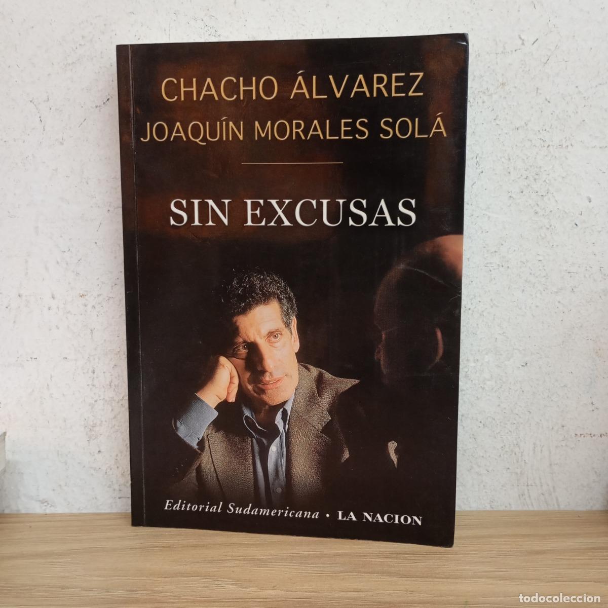 books: Sin excusas - Chacho &Aacute;lvarez