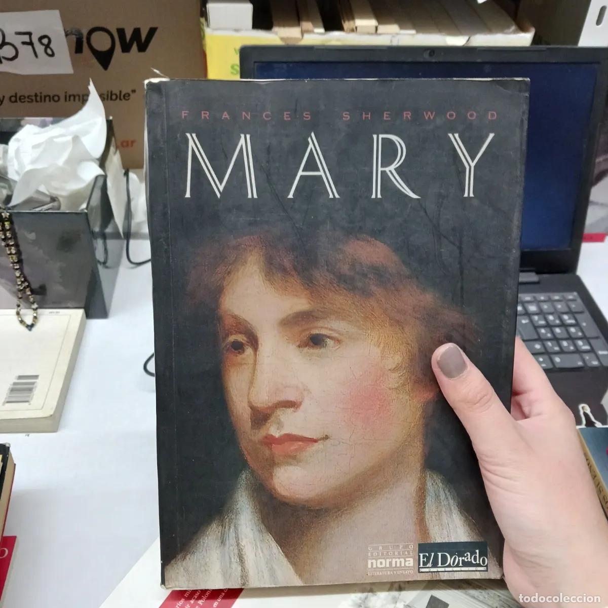 Libros: Mary (det.) - Frances Sherwood - Foto 1