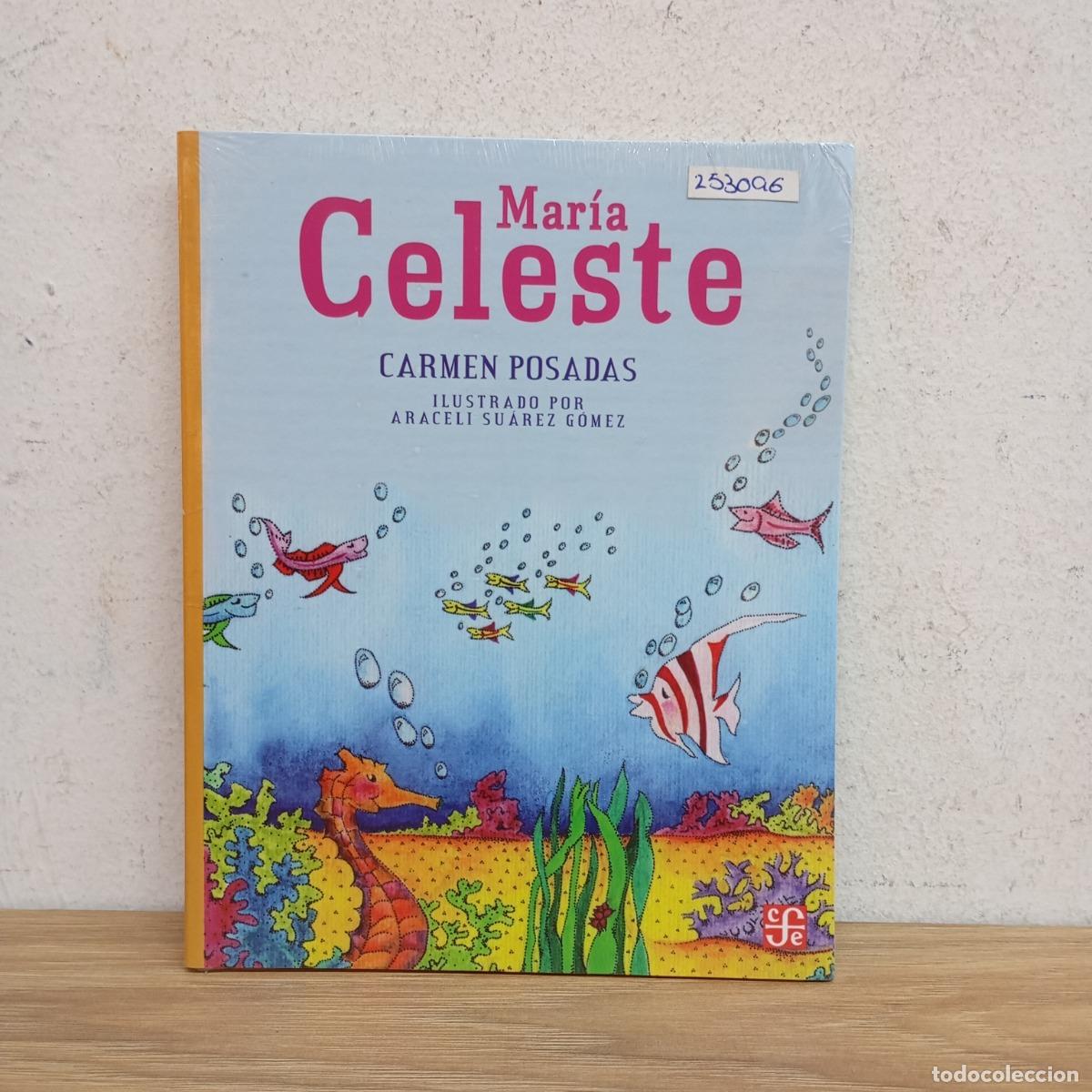 Libros: Mar&iacute;a Celeste - Carmen Posadas - Foto 1