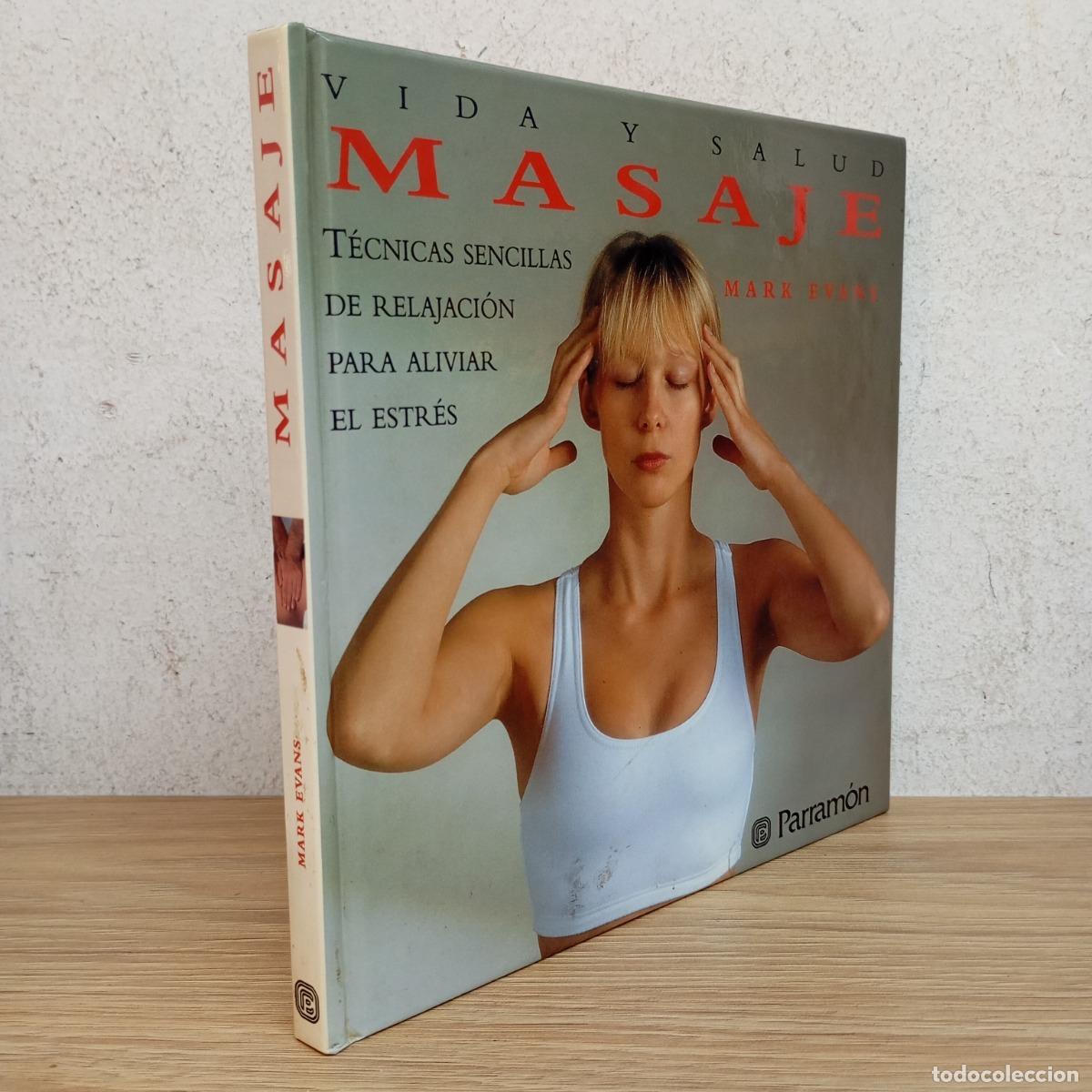 Libros: Masaje - Mark Evans - Foto 1