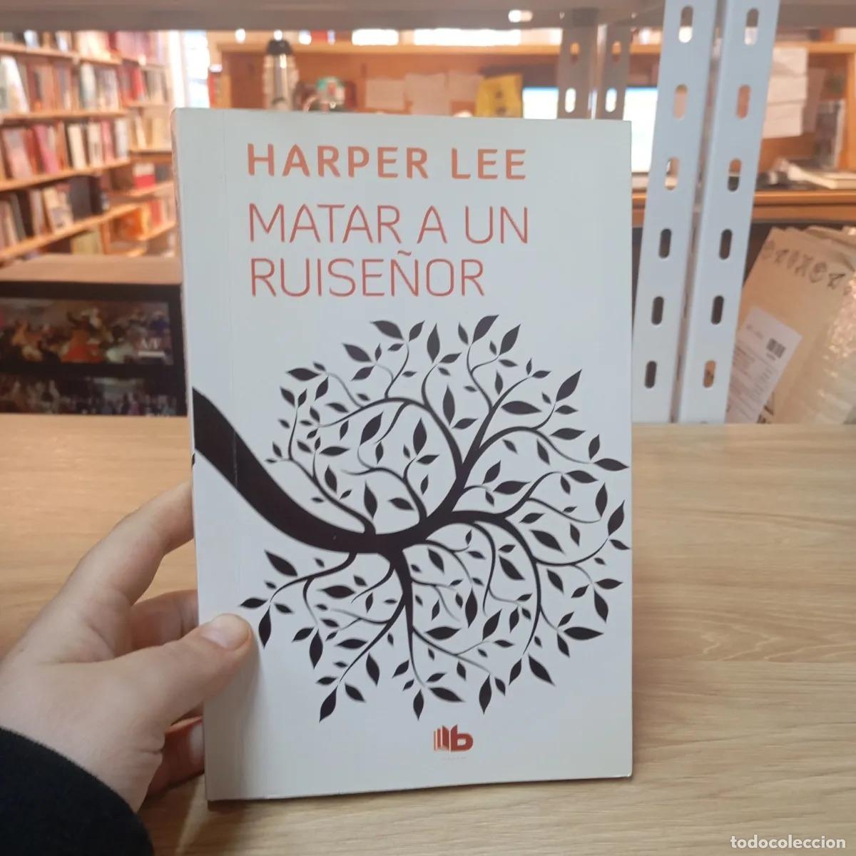 Libros: Matar a un ruise&ntilde;or - Harper Lee