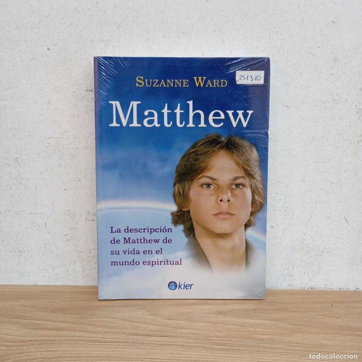 Livros em segunda m&atilde;o: Matthew - Suzanne Ward