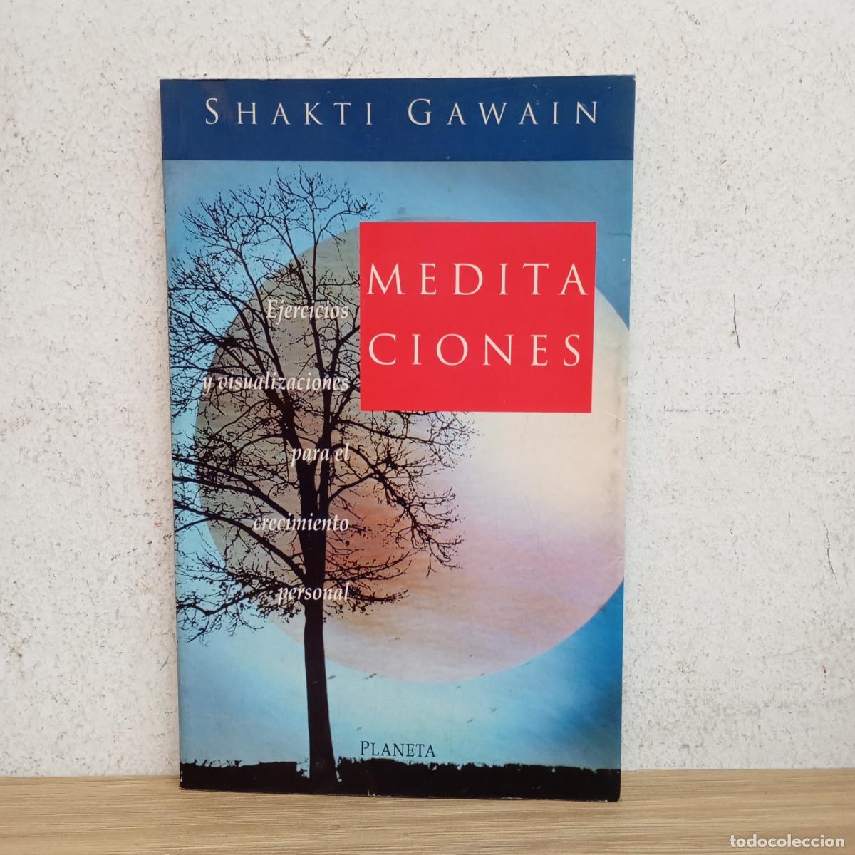B&uuml;cher: Meditaciones - Shakti Gawain