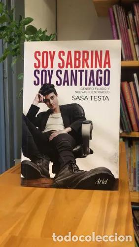 Libros: Soy Sabrina Soy Santiago - Sasa Testa - Foto 1