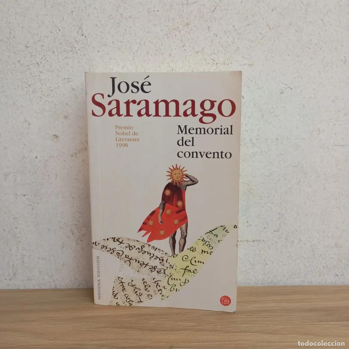 Libros: Memorial del convento - Jos&eacute; Saramago - Foto 1