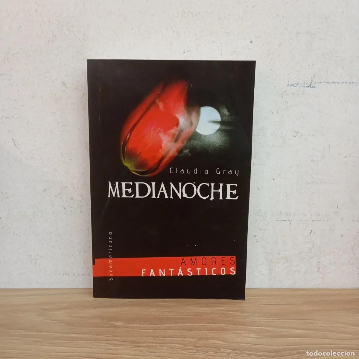 Livros em segunda m&atilde;o: Medianoche - Claudia Grey