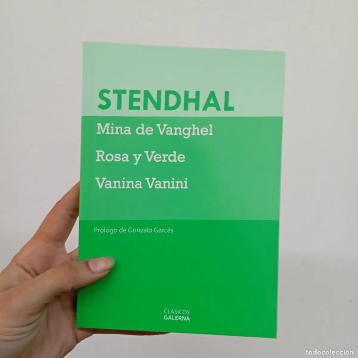 Libros: Stendhal - Varios autores - Foto 1