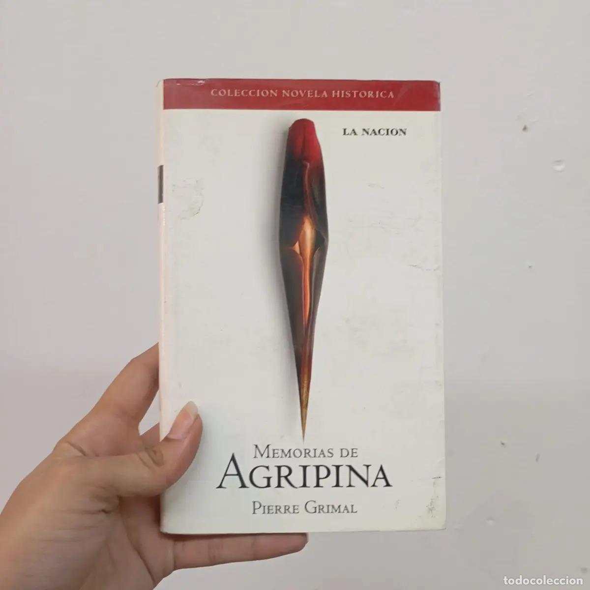 Libros: Memorias de agripina - Pierre Grimal - Foto 1