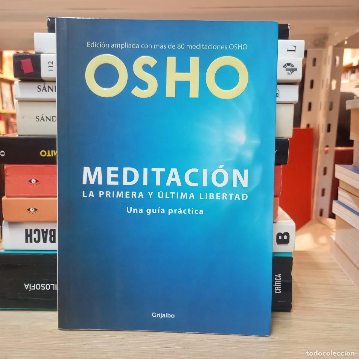 Libri di seconda mano: Meditaci&oacute;n - Osho