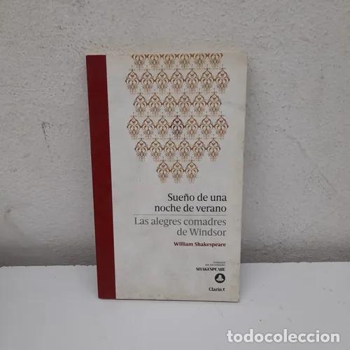 Libros: Sue&ntilde;o de una noche de verano - William Shakespeare - Foto 1