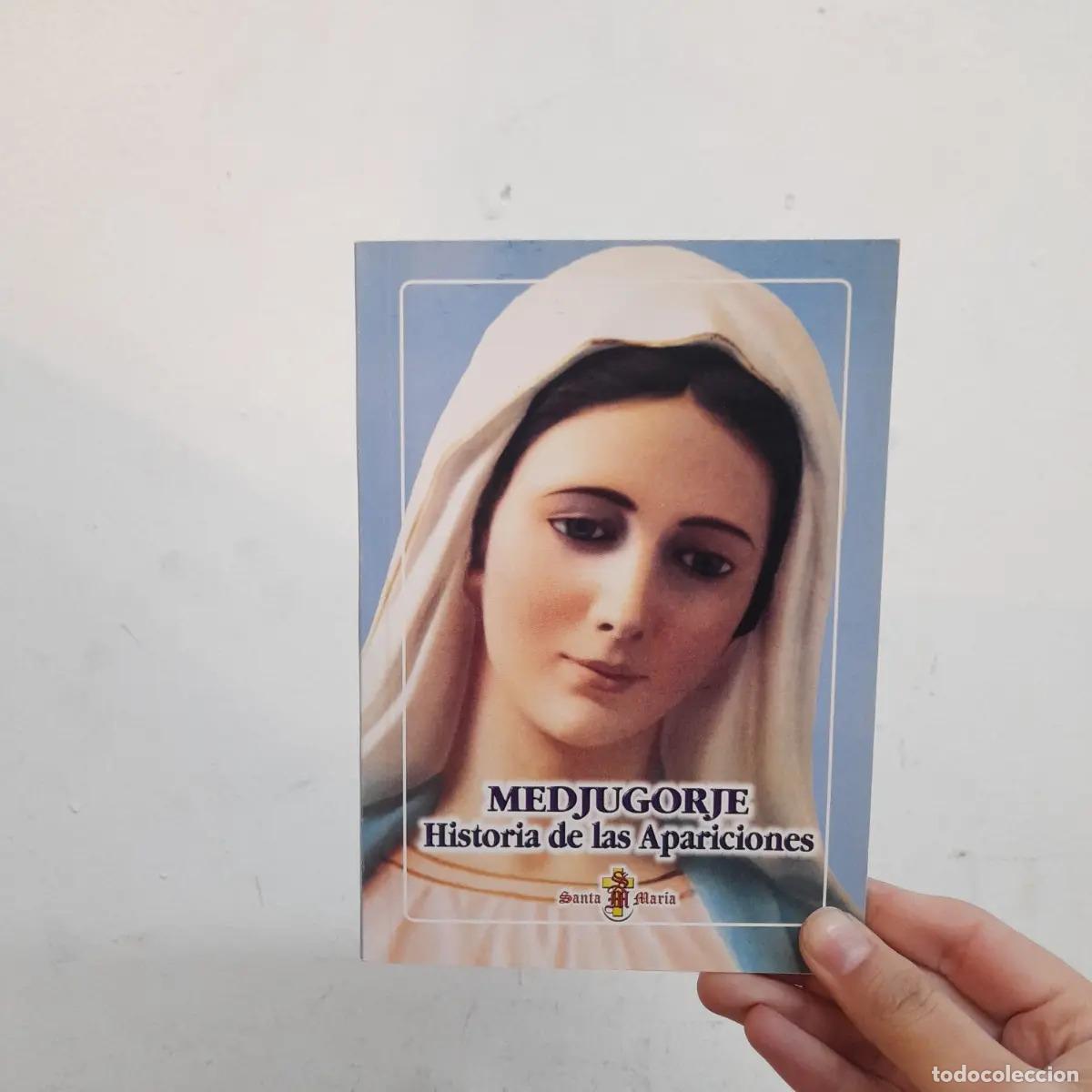 Livros em segunda m&atilde;o: Medjugorje: historia de las apariciones - VVAA