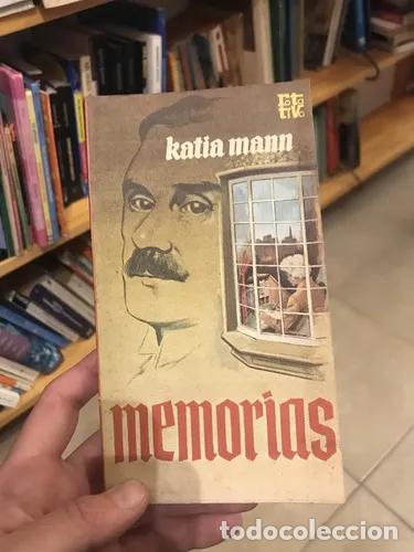 Libros: Mem&oacute;rias - Katia Mann - Foto 1