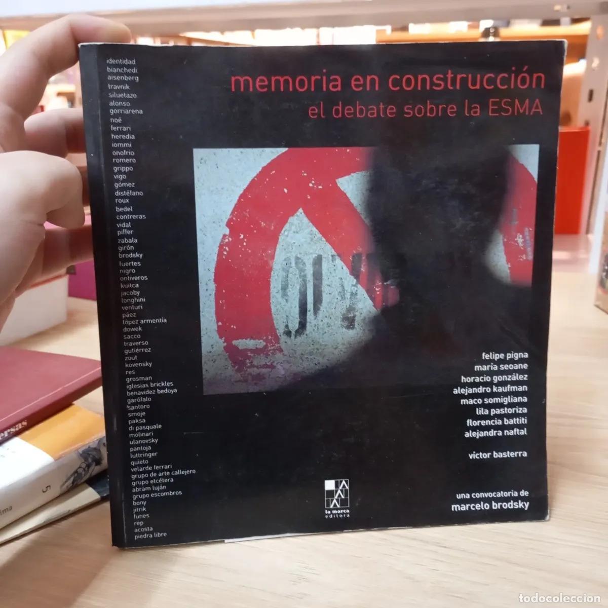 B&uuml;cher: Memoria en construcci&oacute;n - Marcelo Brodsky