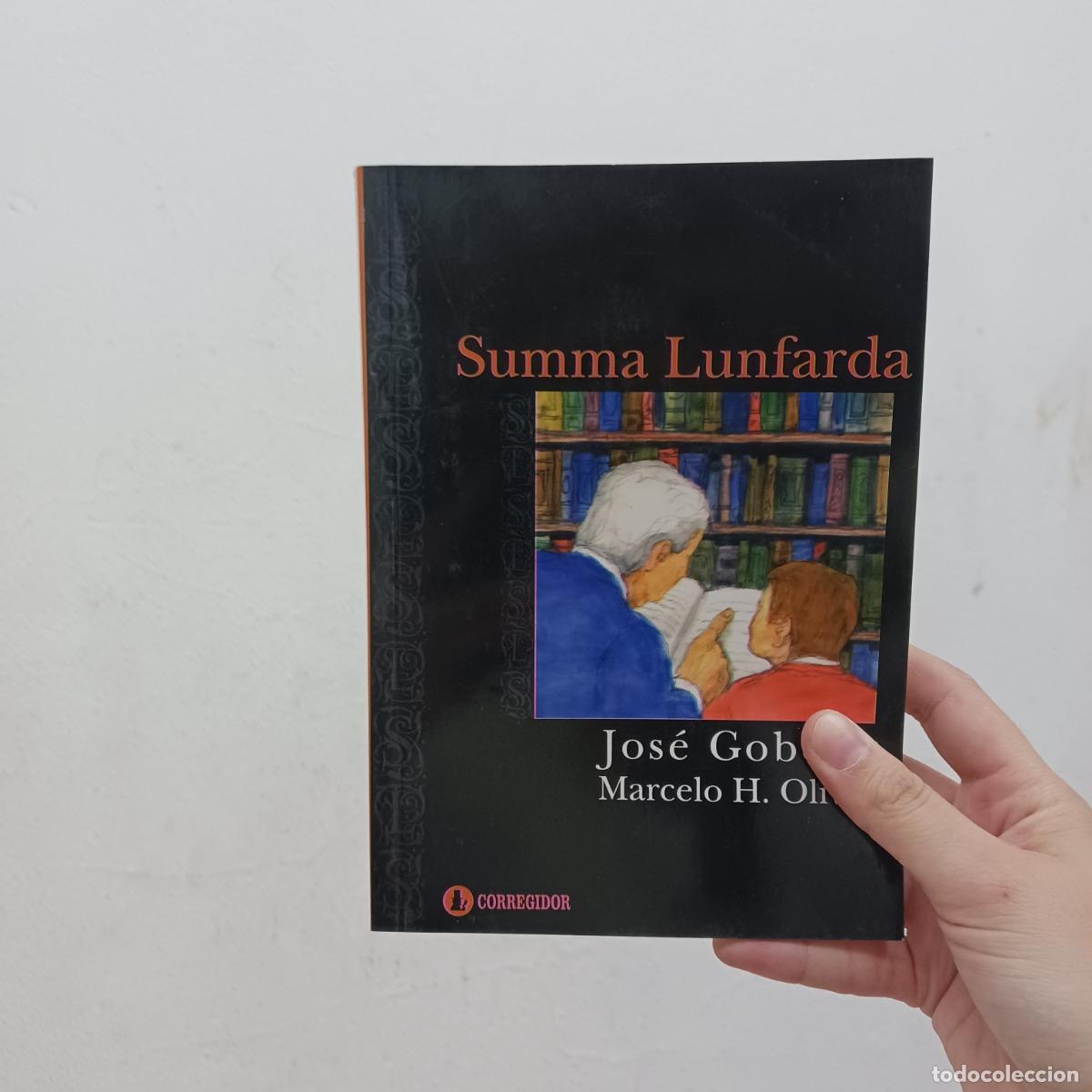 Libros: Summa lunfarda - Jose Gobello - Foto 1